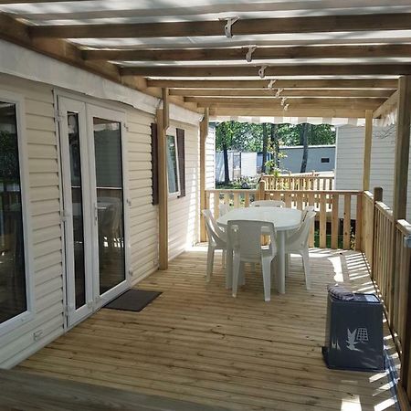 Mobil Home Soulac Dış mekan fotoğraf