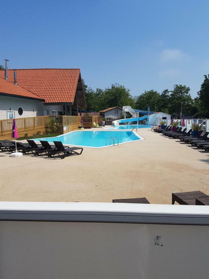 Mobil Home Soulac Dış mekan fotoğraf