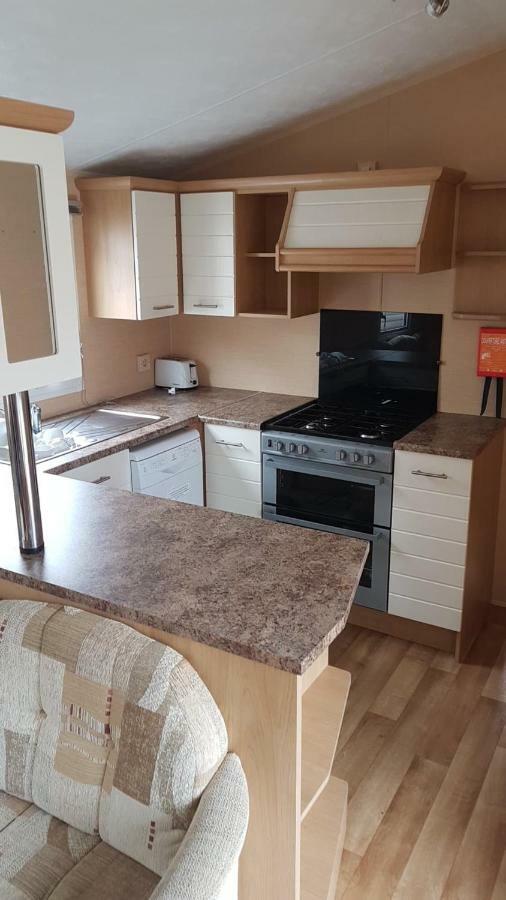 Mobil Home Soulac Dış mekan fotoğraf
