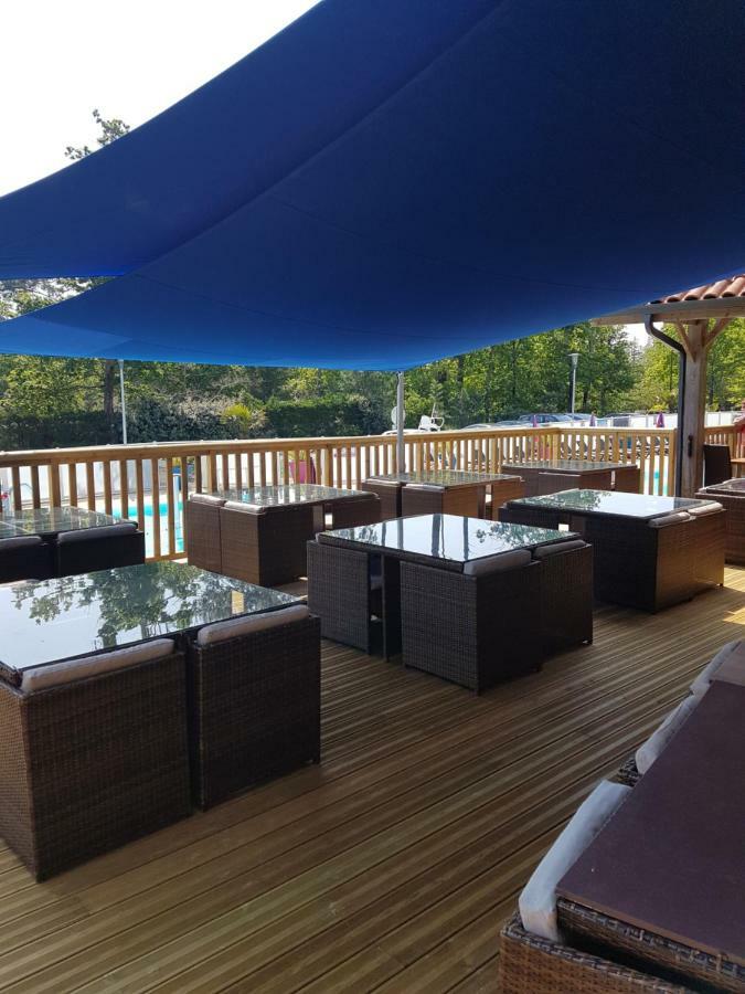 Mobil Home Soulac Dış mekan fotoğraf
