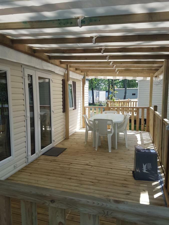 Mobil Home Soulac Dış mekan fotoğraf