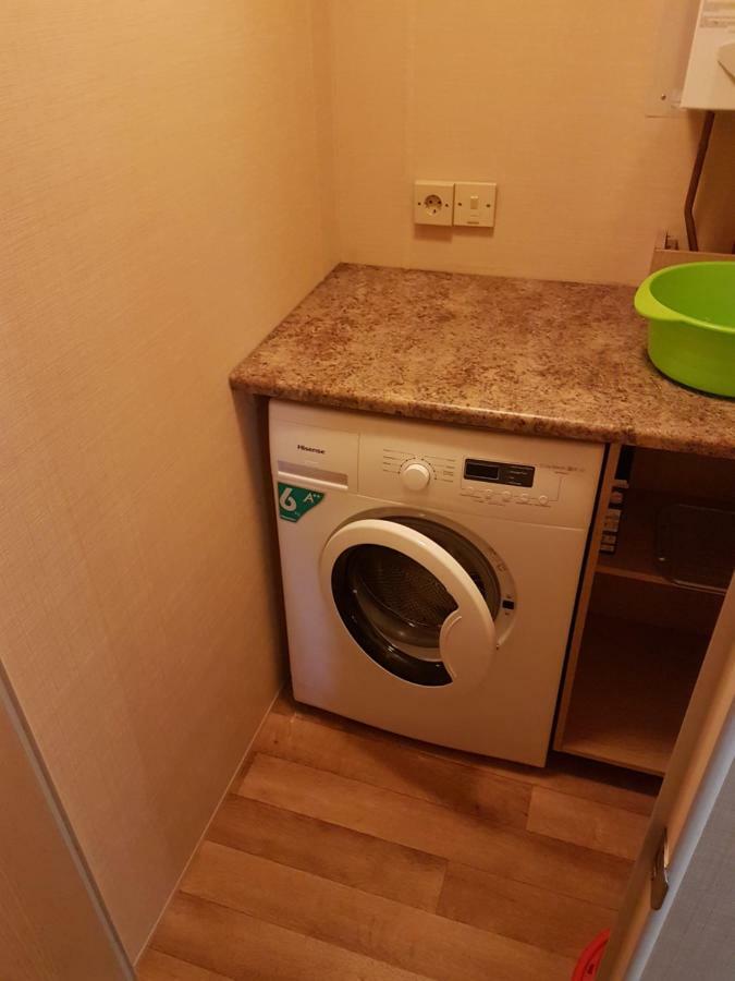 Mobil Home Soulac Dış mekan fotoğraf