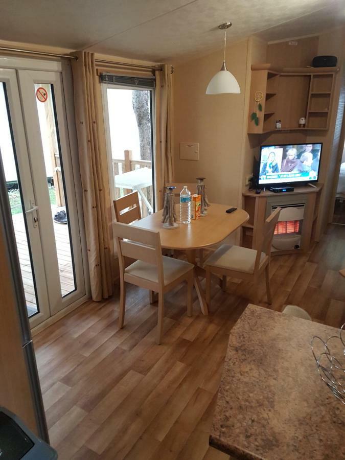 Mobil Home Soulac Dış mekan fotoğraf